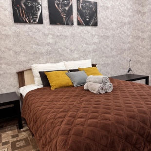 Фотография квартиры Апартаменты Однокомнатные 17 Микрорайон