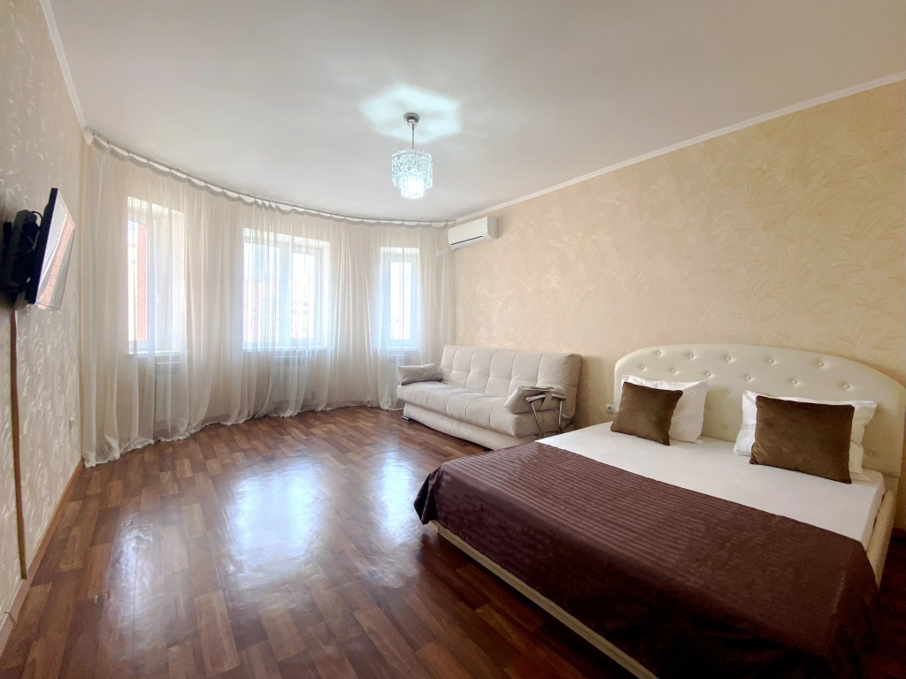 Фотография квартиры Квартира Салмышская 36 Гринхаус