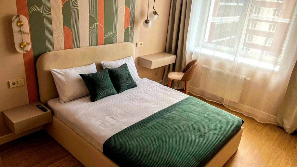 Фотография квартиры Квартира Люкс в ЖК Гончарова