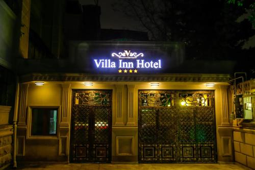 Фотография гостиницы Villa Inn