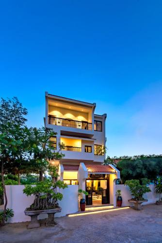 Фотографии гостиницы
Hoianoi Villa