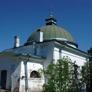 Фотография достопримечательности Церковь Алексия - человека Божия