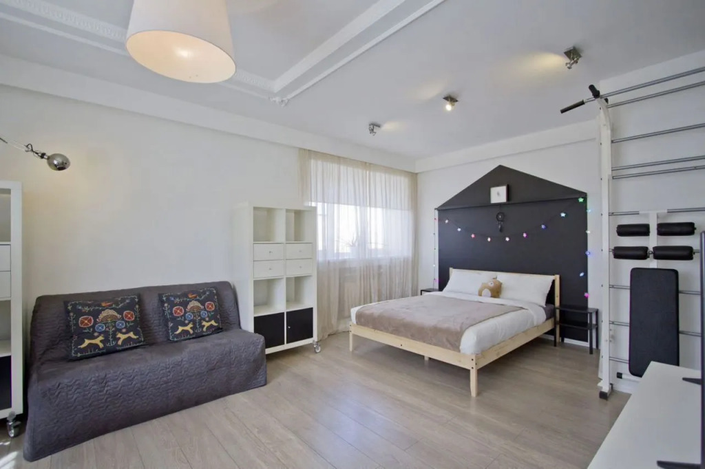 Фотография квартиры Квартира в Иcтoрической Чаcти Гоpодa