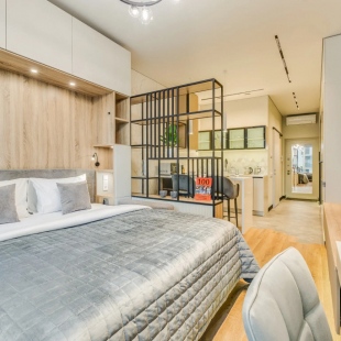 Фотография квартиры Апартаменты Live in Apart