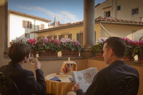 Фотография гостиницы Hotel Botticelli