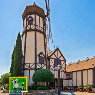 Фотографии гостиницы
Best Western Andersen's Inn