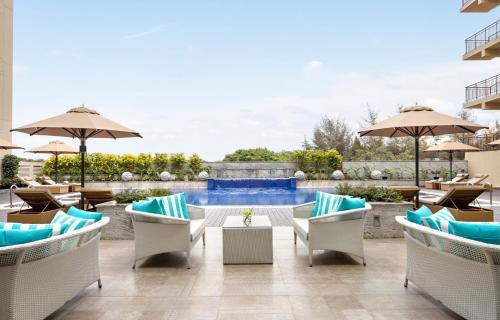 Фотография гостиницы Fairfield by Marriott Bengaluru Outer Ring Road