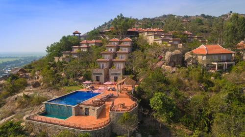 Фотография гостиницы Victoria Nui Sam Lodge