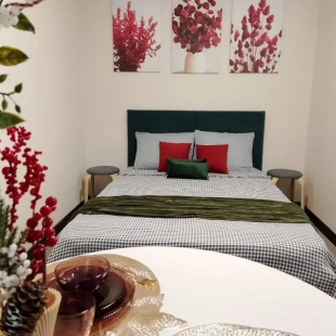 Фотография квартиры Апартаменты Северное Сияние Мелникайте 83к2 120