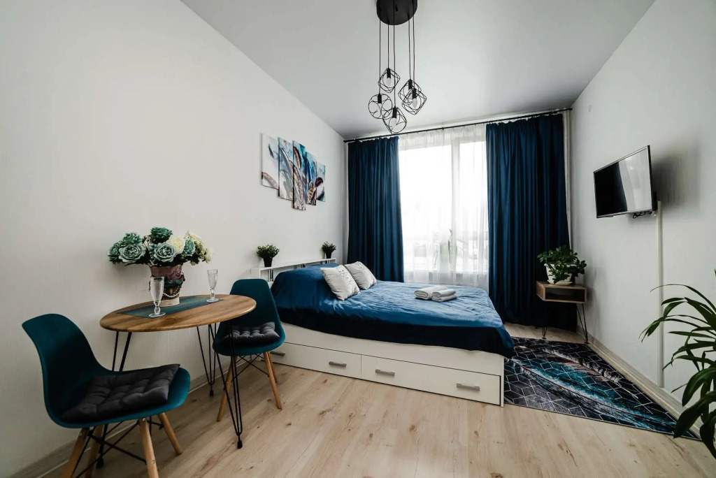 Фотография квартиры Апартаменты бульваре Зелёные Аллеи 11