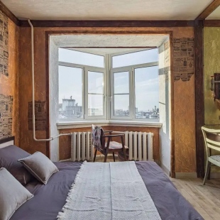 Фотография квартиры Апартаменты Уютные с Прекрасным Видом