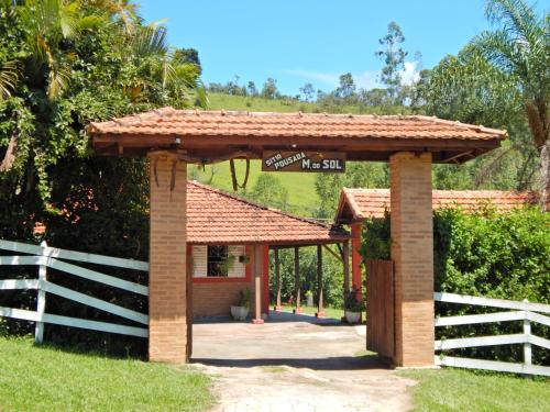 Фотография мини отеля Sitio Pousada Morada do Sol