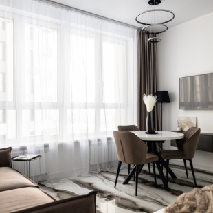 Фотография квартиры Апартаменты Mokko Рядом С Парком