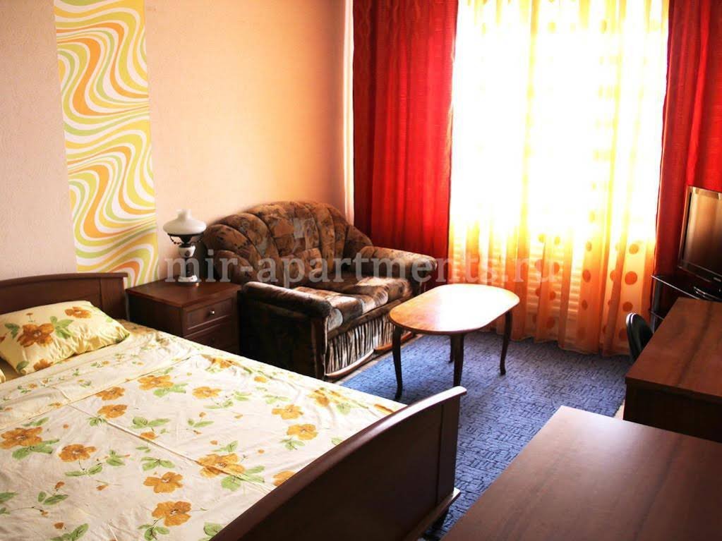 Фотография квартиры Апартаменты «МИР» пр-кт Ленинградский, д. 10