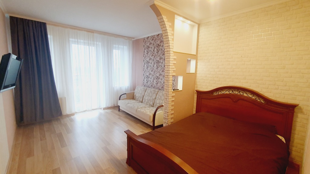 Фотография квартиры Апартаменты в новом доме на Мосина