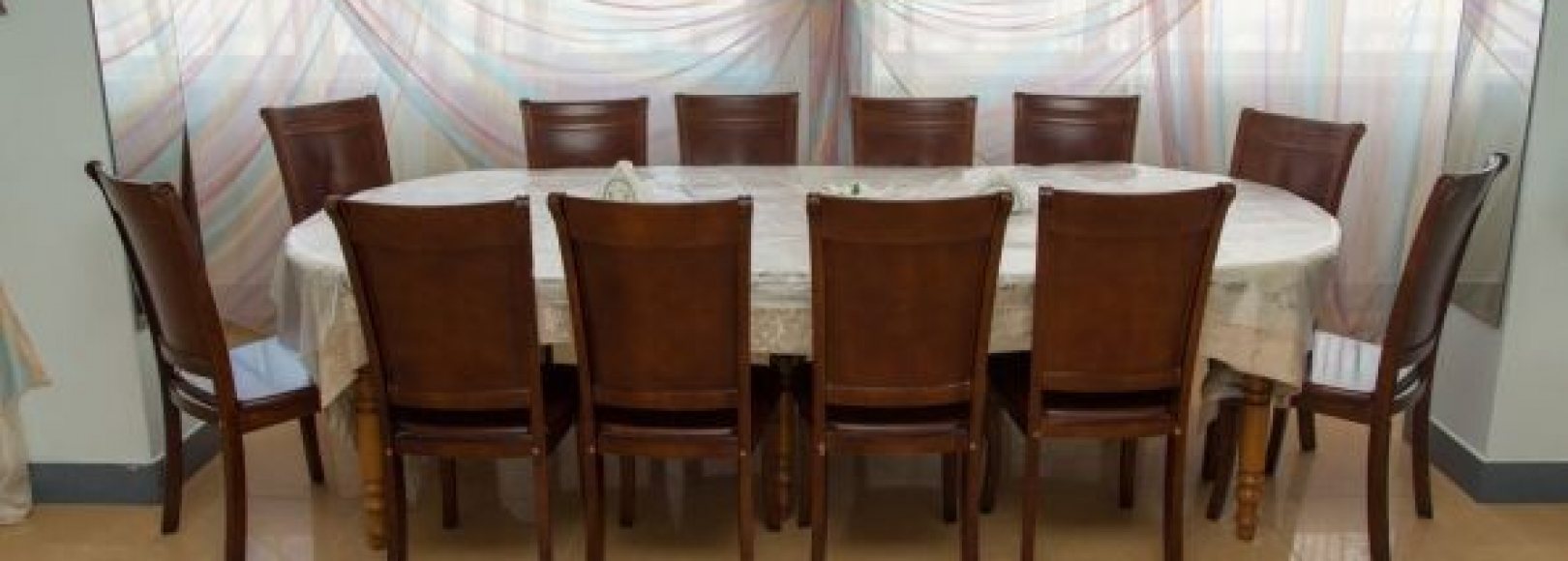 Фотография банкетного зала Дельфин