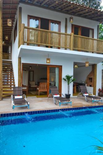 Фотография мини отеля Casa Luar Trancoso