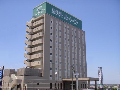 Фотография гостиницы Hotel Route-Inn Yurihonjo