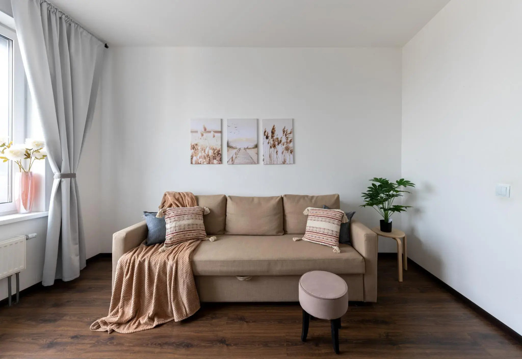 Фотография квартиры Апартаменты на Железнодорожном проспекте 14к1