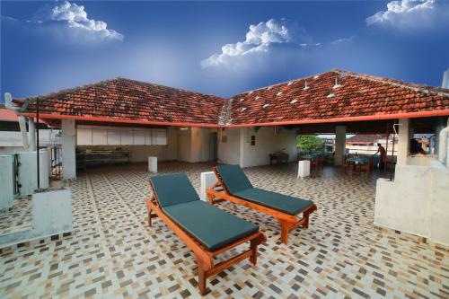 Фотография мини отеля La Lune Fort Kochi