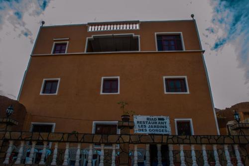 Фотография мини отеля Les Jardins Des Gorges De Todgha