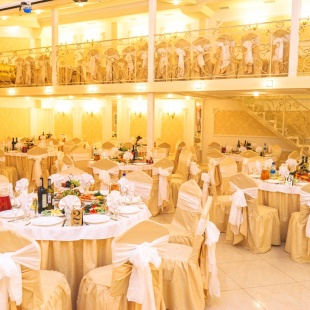 Фотография ресторана Банкетные залы Отеля Лагуна