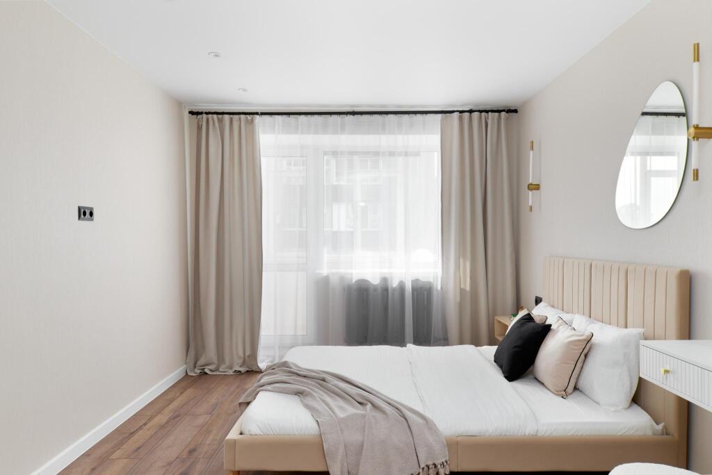 Фотография квартиры Апартаменты VIZIT (Визит) на улице Светлая