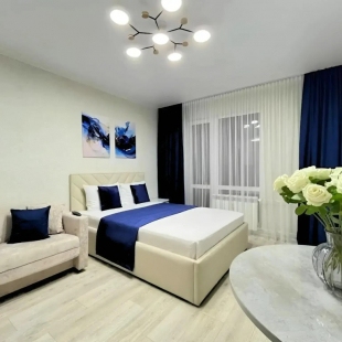 Фотография квартиры Квартира Марат Home проспект Строителей 70