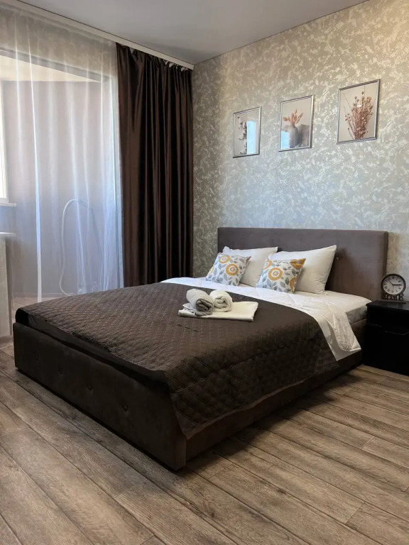 Фотография квартиры Апартаменты еЖИВИКа Автомобилистов 2Д