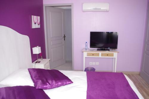 Фотография мини отеля Le Clos des Oiseaux