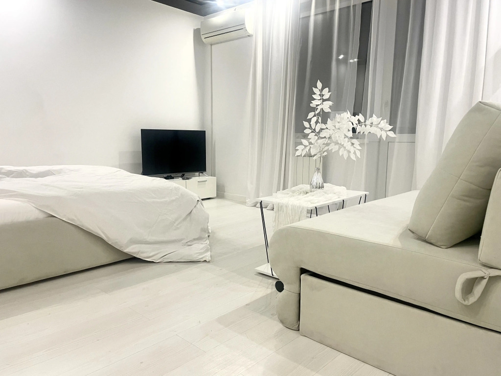 Фотография квартиры Квартира Уютная с самозаселением у Президентского