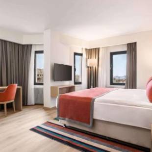 Фотографии гостиницы 
            TRYP by Wyndham Ankara Oran