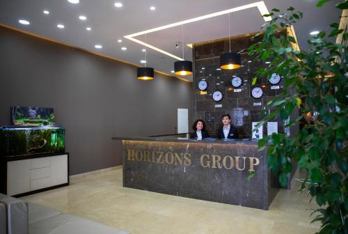 Фотографии апарт отеля
Horizons Apart Hotel Official