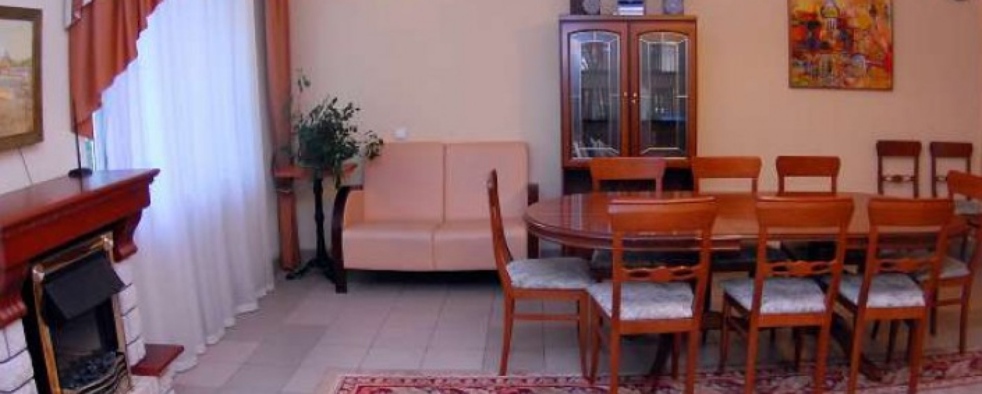 Фотографии конференц-зала Гостиная-переговорная