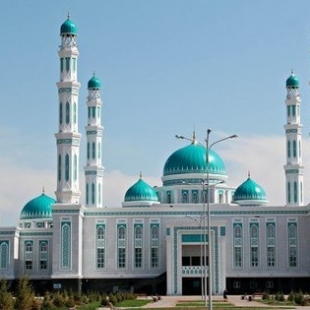 Фотография достопримечательности Карагандинская областная мечеть