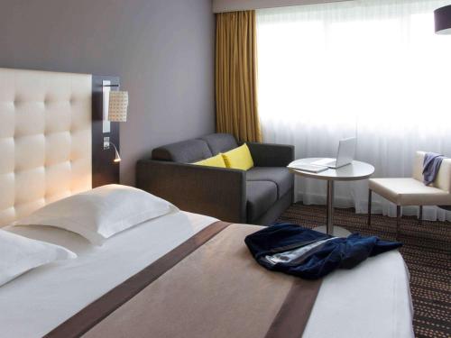 Фотография гостиницы Mercure Bourg En Bresse