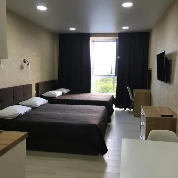 Фотографии квартиры
Апартаменты У Моря