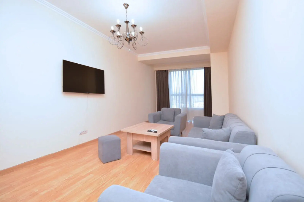 Фотография квартиры Апартаменты Perte House on Tsitsernakaberdi 1\2 Street