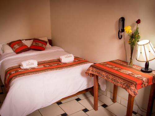 Фотографии гостиницы
"Hotel Collons Chachapoyas"