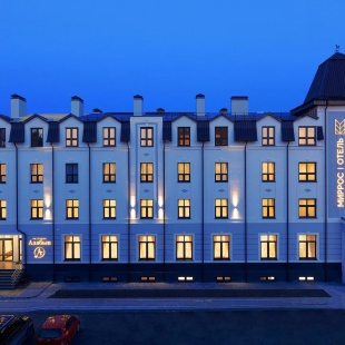 Фотография гостиницы МИРРОС Отель Тобольск