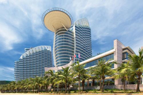 Фотография гостиницы Sheraton Zhanjiang Hotel
