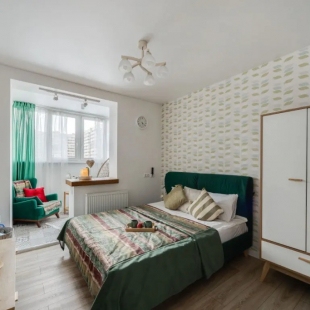 Фотография квартиры Апартаменты Гостим Тут 2