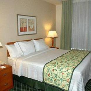 Фотографии гостиницы 
            Fairfield Inn & Suites by Marriott Cordele