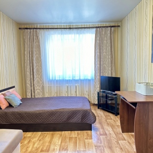 Фотография квартиры Апартаменты  в новостройке с балконом