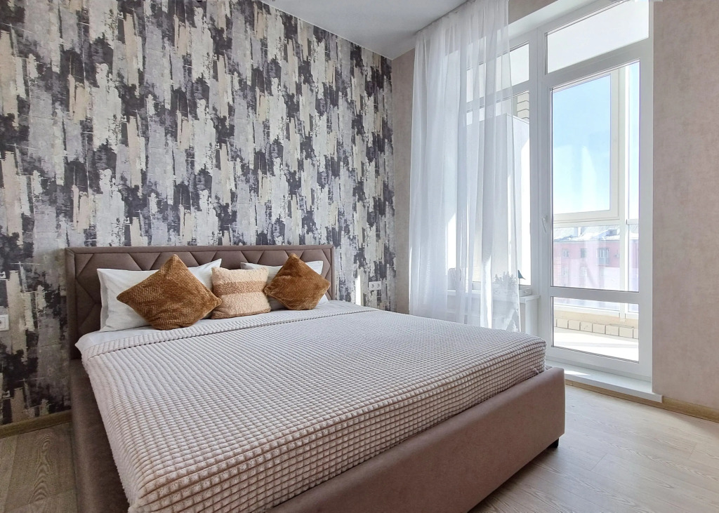 Фотография квартиры Апартаменты Рыжий Кот у Мира