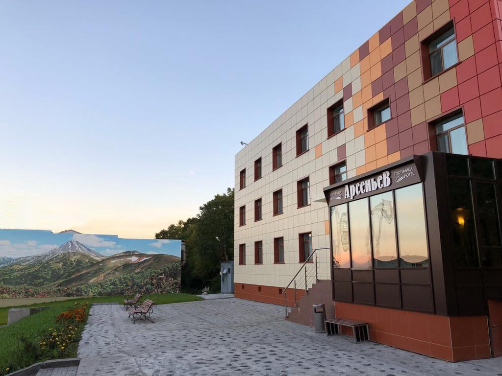 Фотография гостиницы Арсеньев
