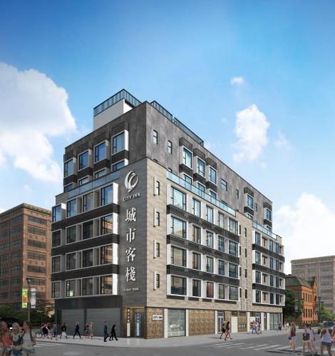 Фотографии гостиницы
City Inn Macau