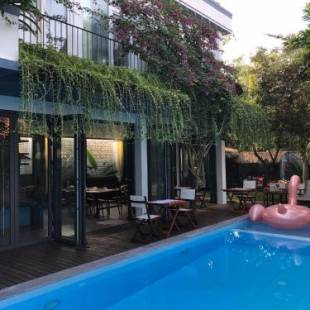 Фотографии мини отеля
An Bang beach Chay Villas