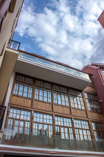 Фотографии гостиницы
Space Hotel Tbilisi