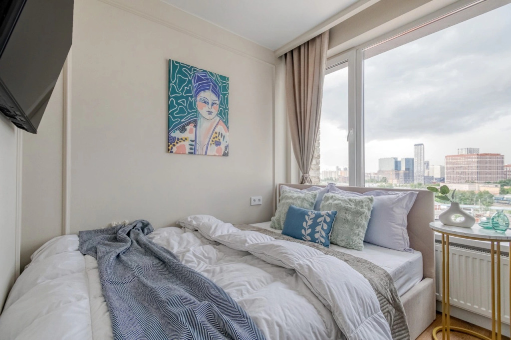 Фотография квартиры Апартаменты 265-3 Full House в ЖК Мята